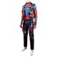 Spider-Punk Spider-man Cosplay Costumes Hobart Brown Suits Spider-Punk Spider-man Cosplay Costumes Hobart Brown Suits