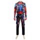 Spider-Punk Spider-man Cosplay Costumes Hobart Brown Suits Spider-Punk Spider-man Cosplay Costumes Hobart Brown Suits
