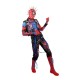 Spider-Punk Spider-man Cosplay Costumes Hobart Brown Suits Spider-Punk Spider-man Cosplay Costumes Hobart Brown Suits