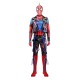 Spider-Punk Spider-man Cosplay Costumes Hobart Brown Suits Spider-Punk Spider-man Cosplay Costumes Hobart Brown Suits