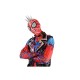 Spider-Punk Spider-man Cosplay Costumes Hobart Brown Suits Spider-Punk Spider-man Cosplay Costumes Hobart Brown Suits
