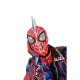 Spider-Punk Spider-man Cosplay Costumes Hobart Brown Suits Spider-Punk Spider-man Cosplay Costumes Hobart Brown Suits
