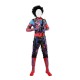 Spider-Punk Spider-man Cosplay Costumes Hobart Brown Suits Spider-Punk Spider-man Cosplay Costumes Hobart Brown Suits