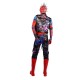 Spider-Punk Spider-man Cosplay Costumes Hobart Brown Suits Spider-Punk Spider-man Cosplay Costumes Hobart Brown Suits