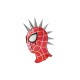 Spider-Punk Spider-man Cosplay Costumes Hobart Brown Suits Spider-Punk Spider-man Cosplay Costumes Hobart Brown Suits