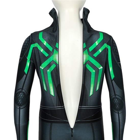 Spider-man Big Time Suit For Kids Halloween Costume For Children Spider-man Big Time Suit For Kids Halloween Costume For Children