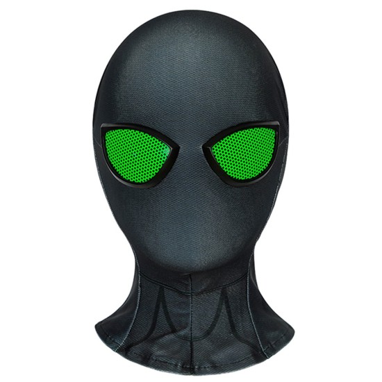 Spider-man Big Time Suit For Kids Halloween Costume For Children Spider-man Big Time Suit For Kids Halloween Costume For Children