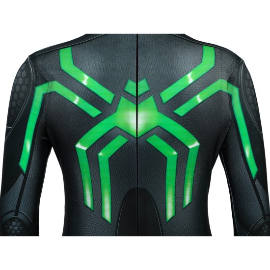 Spider-man Big Time Suit For Kids Halloween Costume For Children Spider-man Big Time Suit For Kids Halloween Costume For Children