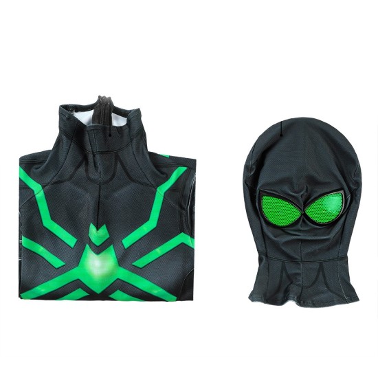 Spider-man Big Time Suit For Kids Halloween Costume For Children Spider-man Big Time Suit For Kids Halloween Costume For Children