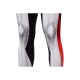 Spider-man Tracksuit Spiderman Miles Morales White Cosplay Suit Spider-man Tracksuit Spiderman Miles Morales White Cosplay Suit