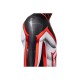 Spider-man Tracksuit Spiderman Miles Morales White Cosplay Suit Spider-man Tracksuit Spiderman Miles Morales White Cosplay Suit