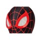 Spider-man Tracksuit Spiderman Miles Morales White Cosplay Suit Spider-man Tracksuit Spiderman Miles Morales White Cosplay Suit