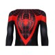 Ultimate Spider-Man Cosplay Costumes Miles Morales Cosplay Suit Ultimate Spider-Man Cosplay Costumes Miles Morales Cosplay Suit