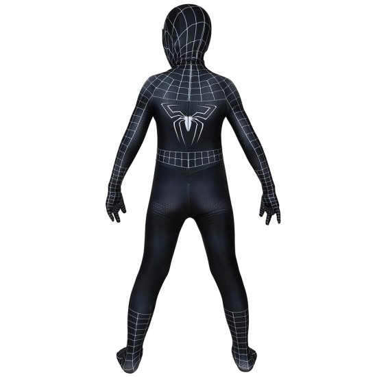 Venom Cosplay Suit For Kids Better Gifts For Children Venom Cosplay Suit For Kids Better Gifts For Children