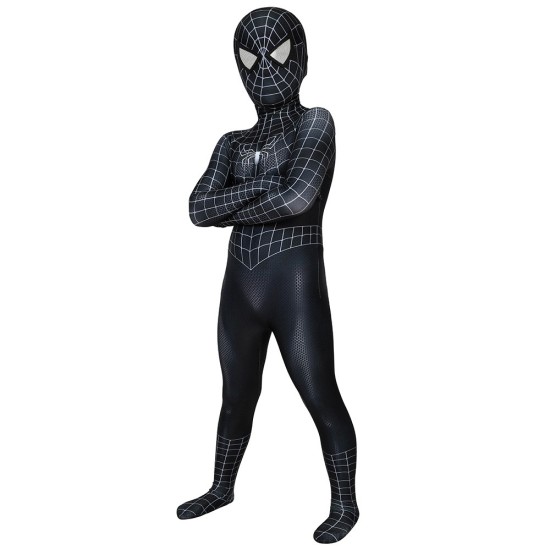 Venom Cosplay Suit For Kids Better Gifts For Children Venom Cosplay Suit For Kids Better Gifts For Children