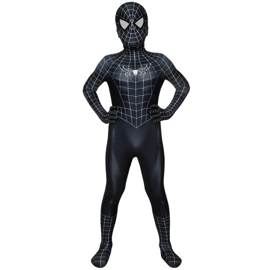 Venom Cosplay Suit For Kids Better Gifts For Children Venom Cosplay Suit For Kids Better Gifts For Children
