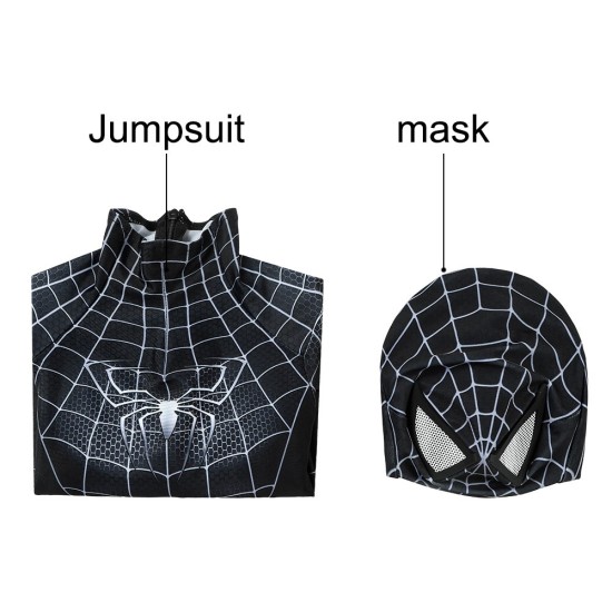 Venom Cosplay Suit For Kids Better Gifts For Children Venom Cosplay Suit For Kids Better Gifts For Children